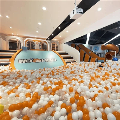 Woohoo-wonderland Indoor Kids Playplatz